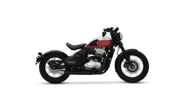 jawa 42 bobber