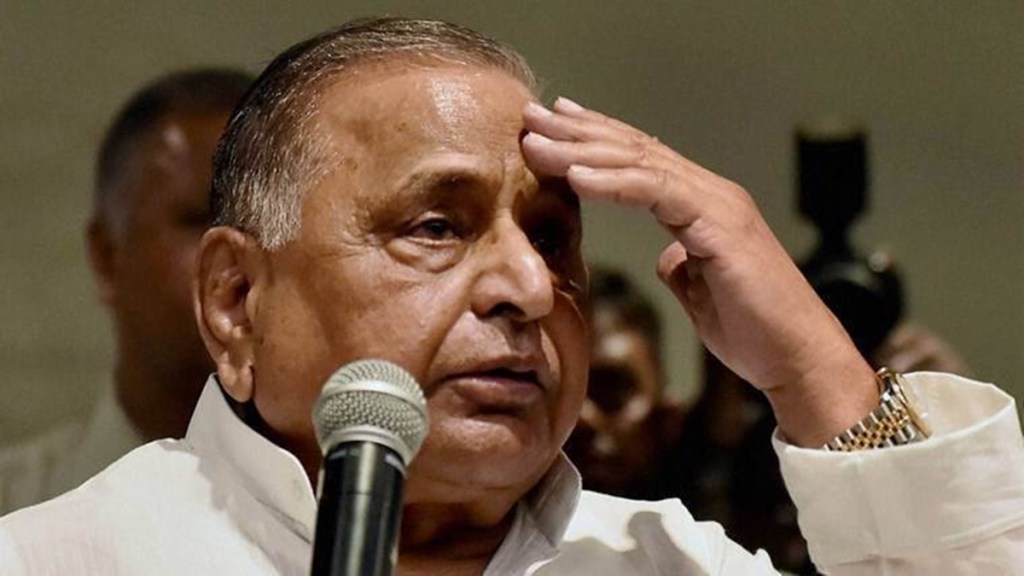 Mulayam Singh Yadav