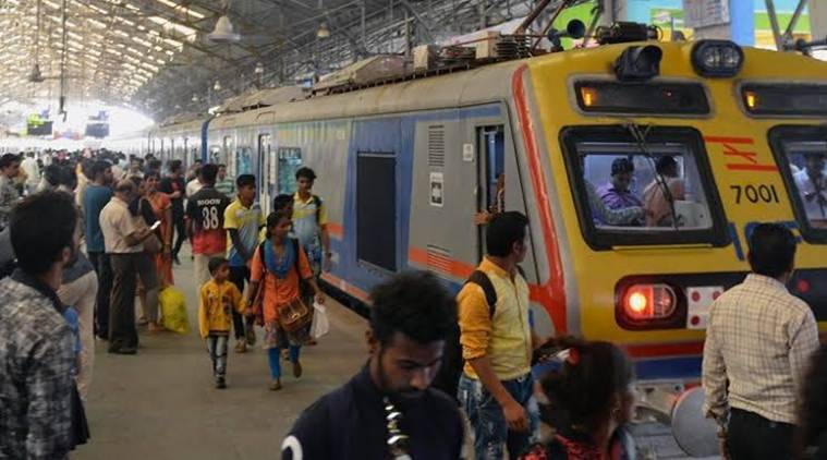 The trains began its first commercial run in February 2020