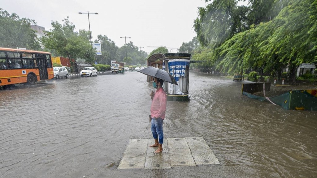 A senior police officer said adequate traffic police personnel have been deployed on field to ensure smooth traffic movement in the city. (File photo: IE)