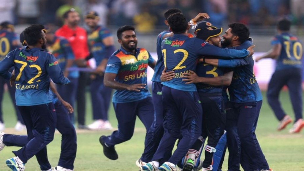 sri lanka, t20