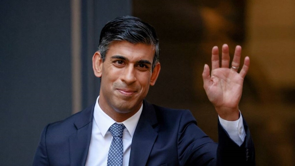 Rishi Sunak (Reuters)