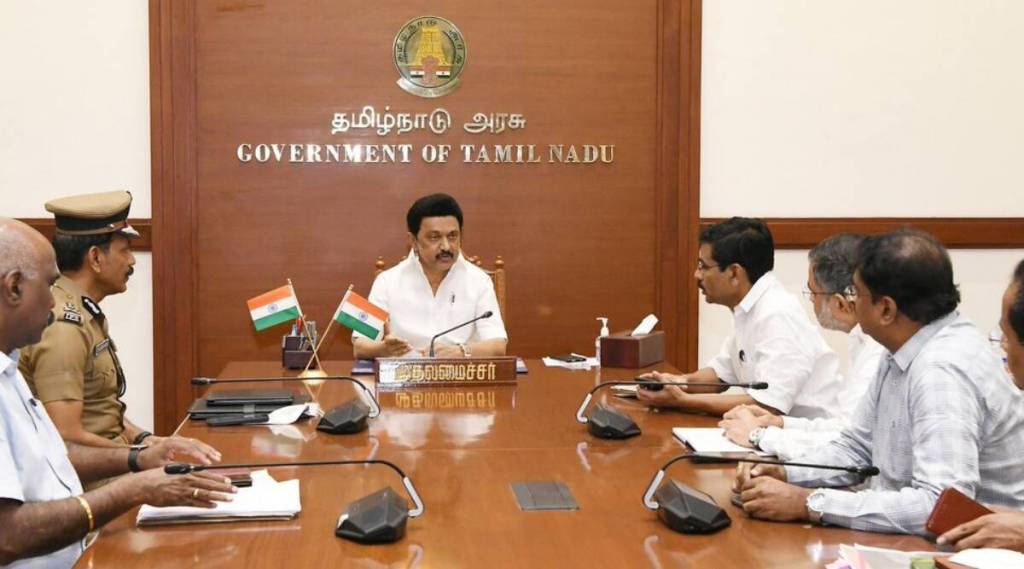 The NIA will now take over the case from the Tamil Nadu police, according to reports. (Photo source: Twitter/ Janardhan Koushik)