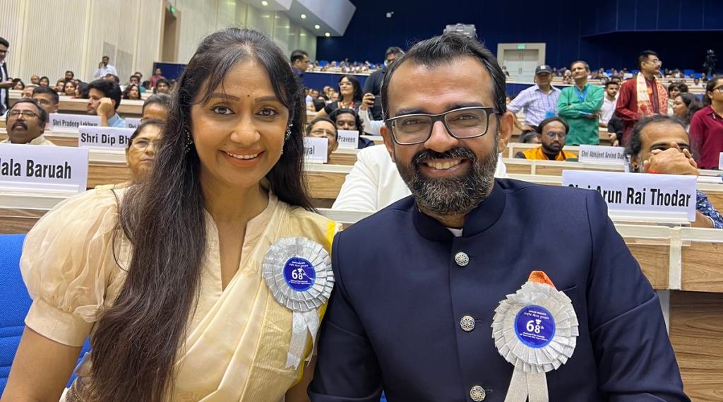 Ashutosh Gowariker Productions and TSeries’ Toolsidas Junior wins two