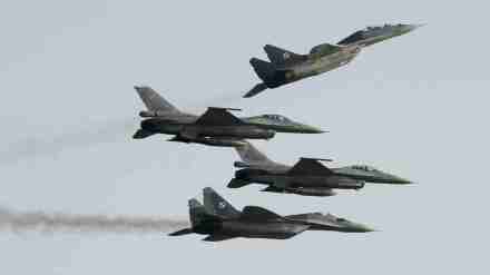 The first missile flew 350 kilometres and reached a maximum altitude of 80 kilometres