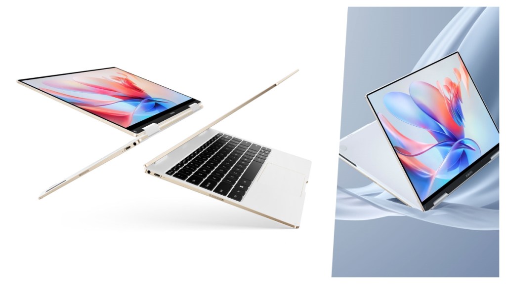 Xiaomi Book Air 13 launched with sleek all-metal design, OLED screen ...