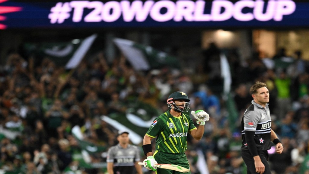 This will be Pakistan's third appearance in the T20 World Cup final. They had finished runners-up to India in the inaugural edition in 2007 before claiming the title two years later. (Reuters image)