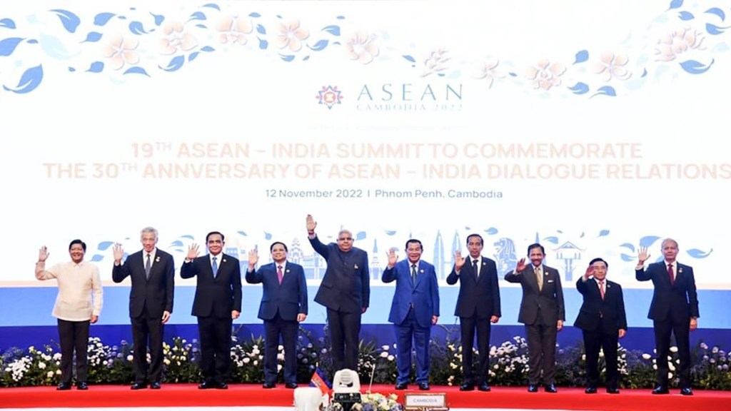 India’s ASEAN challenge Opinion News The Financial Express