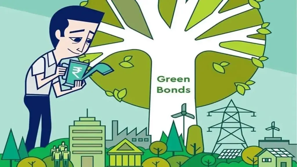 Sovereign green bond framework excludes large hydro projects The