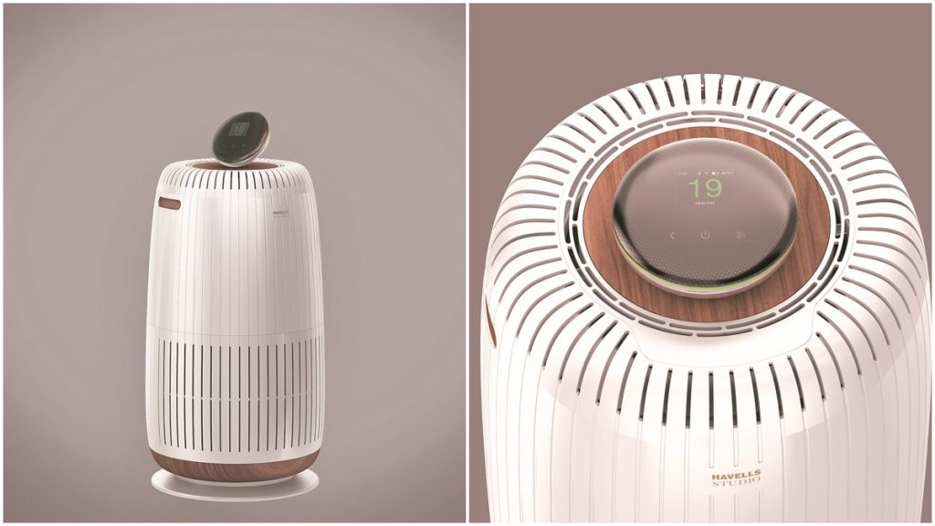 Havells Meditate air purifier A quiet but expensive way to keep indoor
