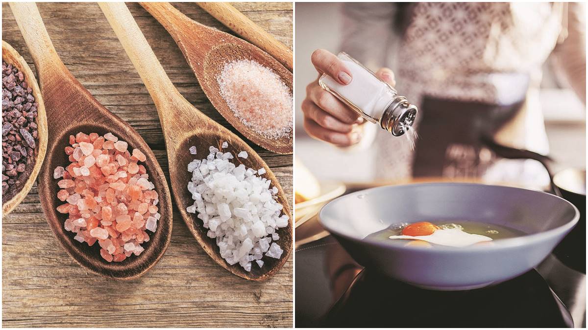 Don’t take it with a pinch of salt Health News The Financial Express