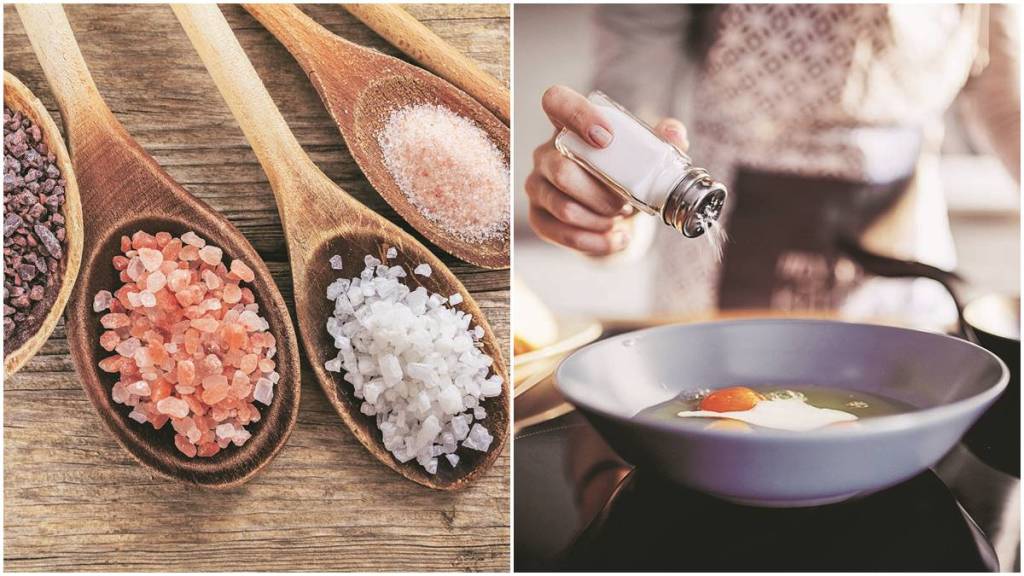 Don’t take it with a pinch of salt Health News The Financial Express