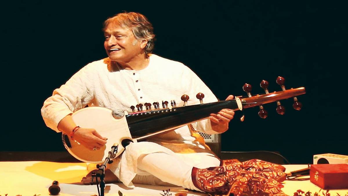 Interview Ustad Amjad Ali Khan, Sarod maestro ‘I see great interest