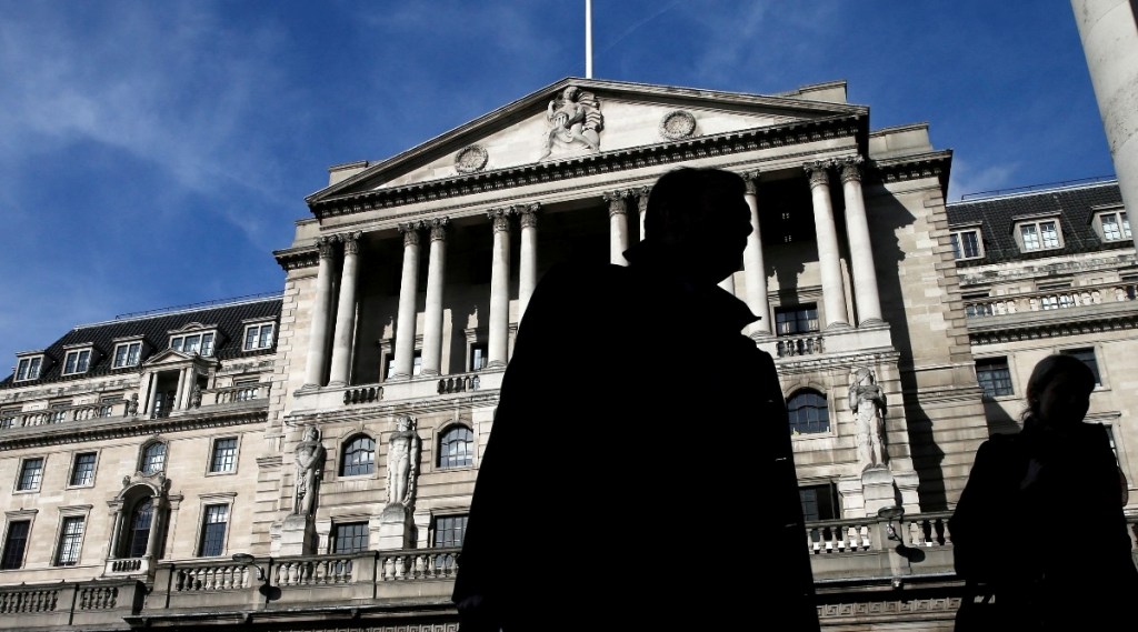 Just before Thursday's policy decision, markets expected rates to peak at around 4.75%.
Image: Reuters