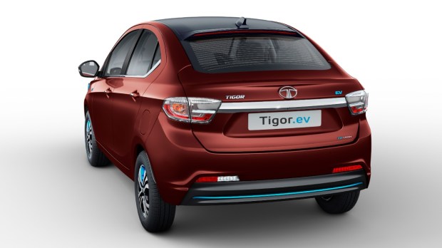 tata tigor ev price
