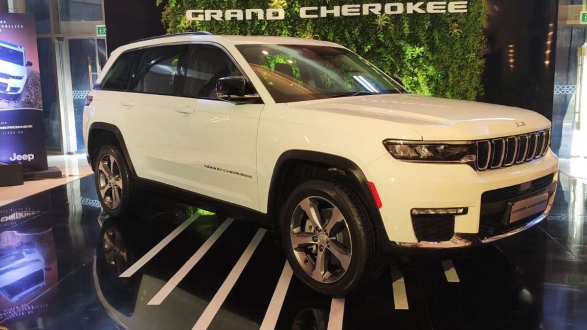 Jeep Grand Cherokee gets its first price hike New vs old price list