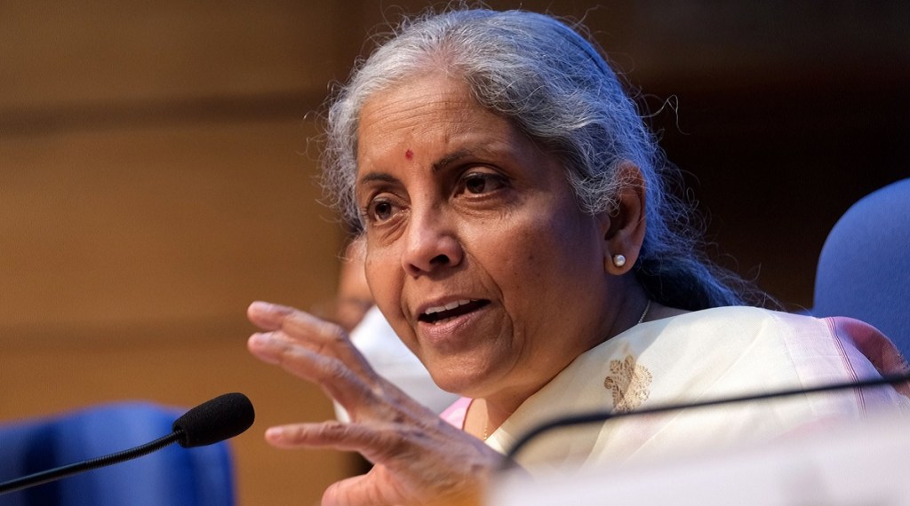 nirmala sitharaman,