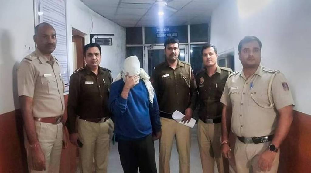 Aaftab Amin Poonawala arrest