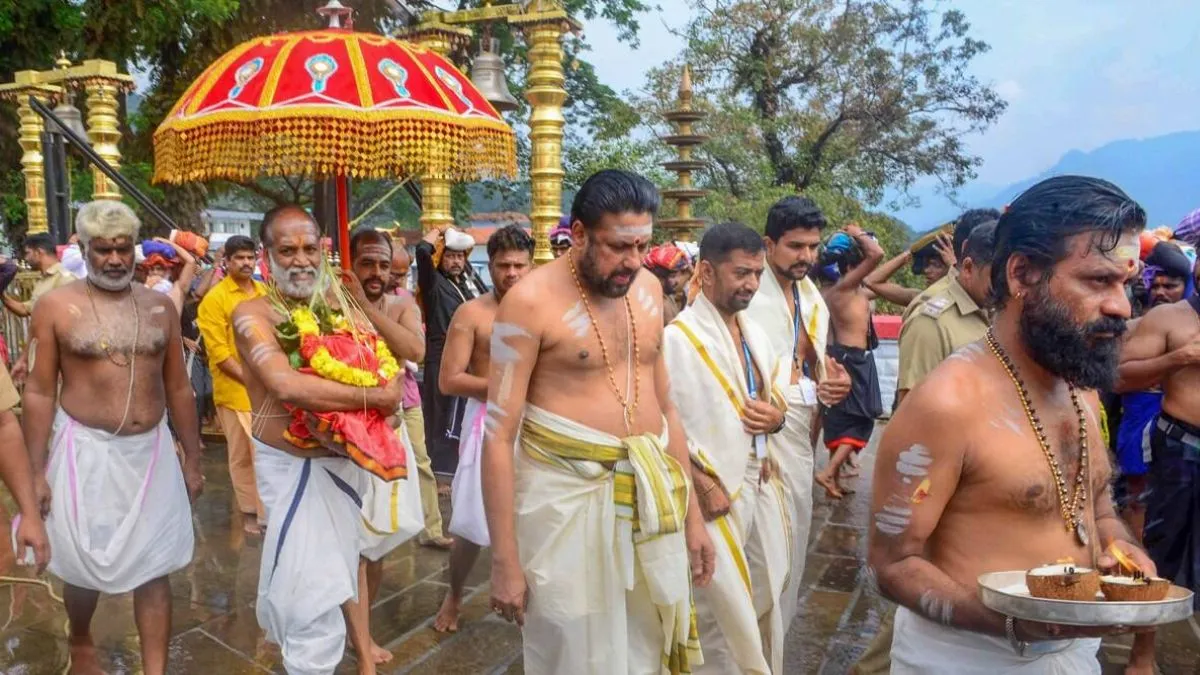 BCAS allows Sabarimala pilgrims to carry coconuts in cabin baggage in
