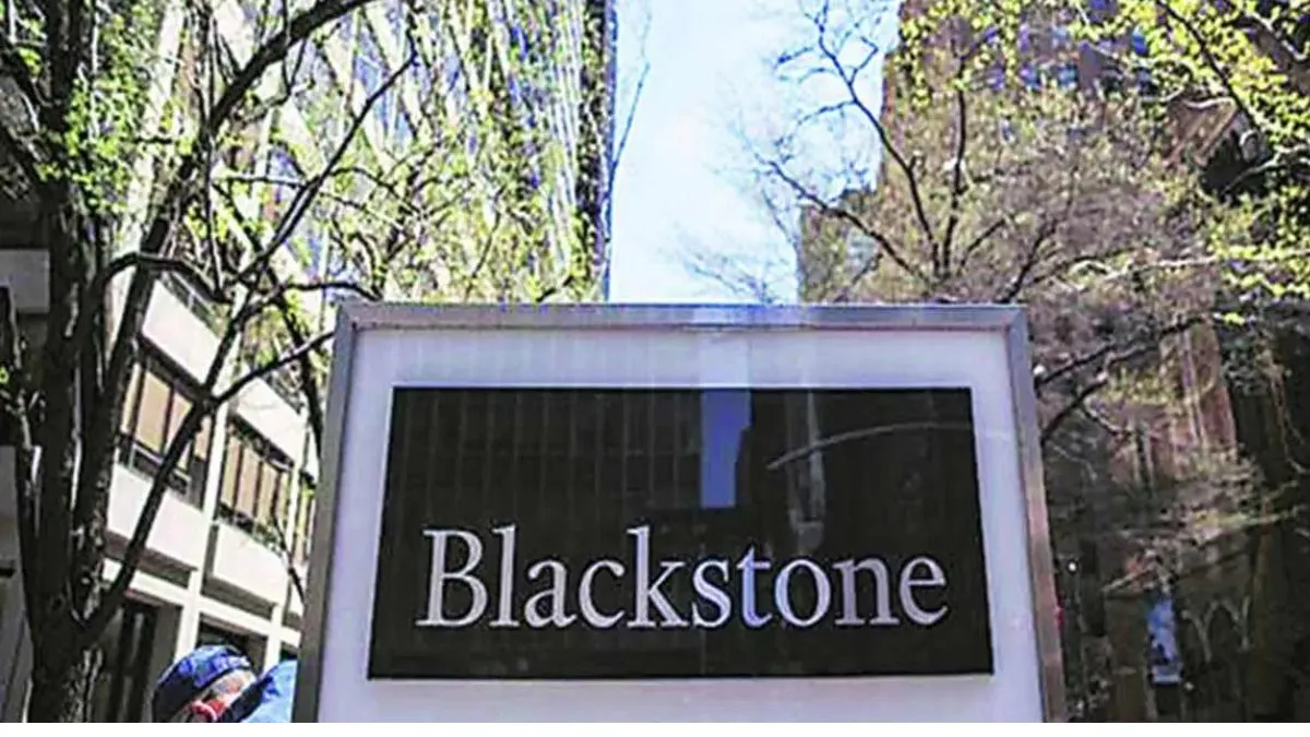 Blackstone launches data centre business in India The Financial Express