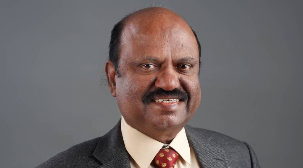 CV Ananda Bose