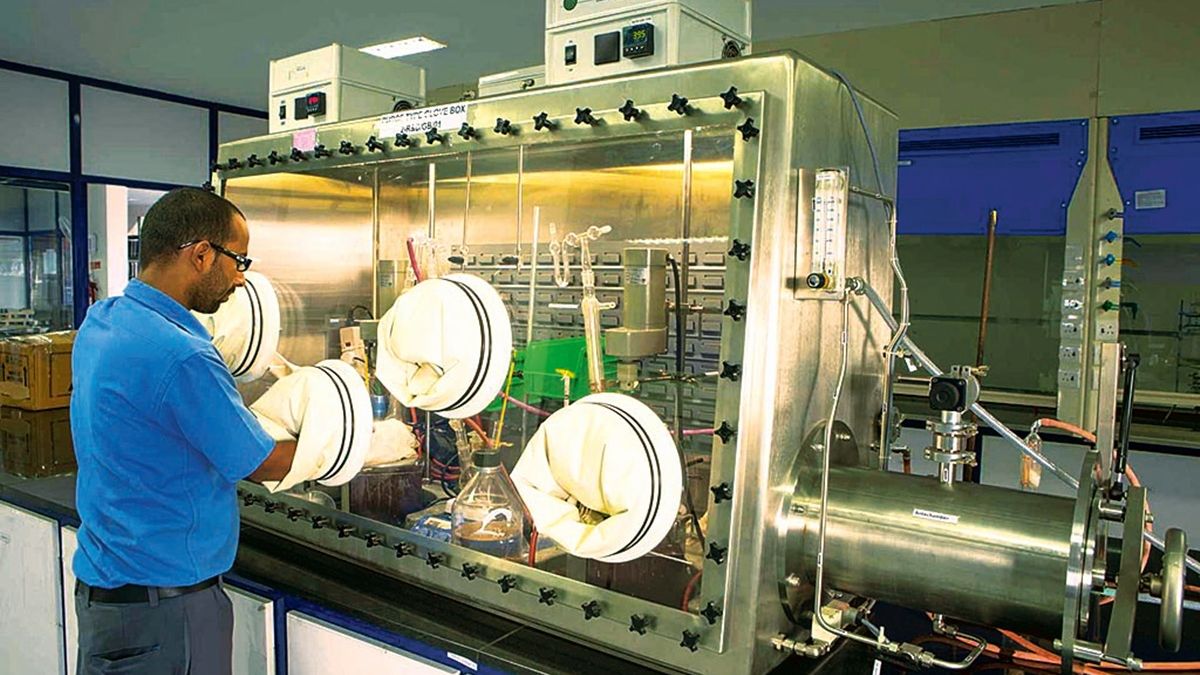 Divi’s Lab Q2 net dips 18 pc at Rs 494 crore The Financial Express