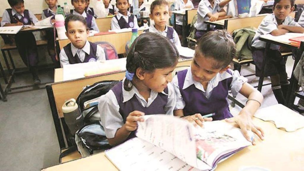 education, primary education, higher education, covid in india, education in india