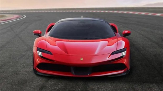Ferrari SF90 