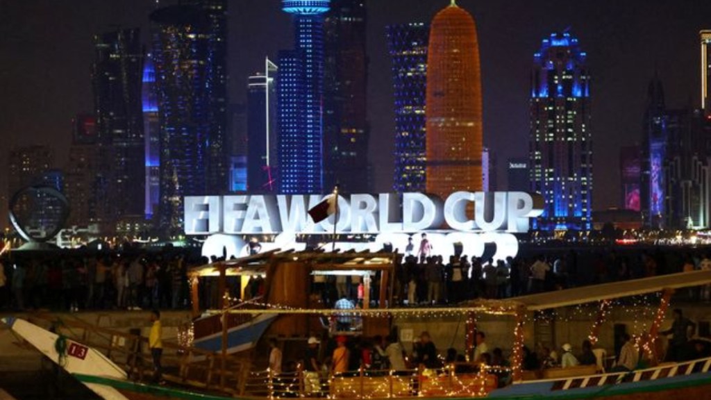 FIFA World Cup 2022 | Opening Ceremony | FIFA 2022