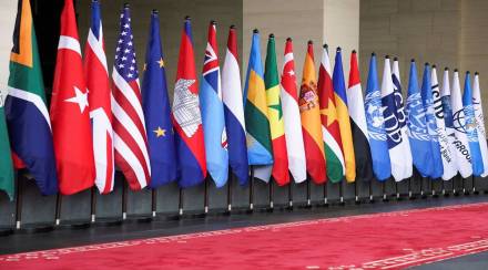 G20 delegates