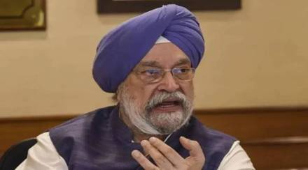 Hardeep Singh Puri