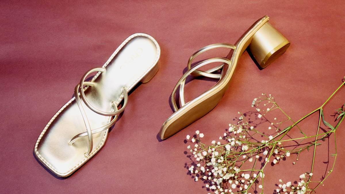 The women’s footwear industry in India is set for a monumental shift