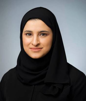Sarah Bint Yousef Al Amiri, Minister of State for Public Education and Advanced Technology, Chair of the UAE Space Agency and the Abu Dhabi Space Debate Committee