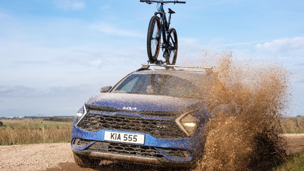 Kia Sportage gets new ‘Terrain Mode’ editions