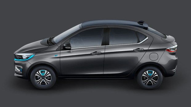 2022 Tata Tigor EV review