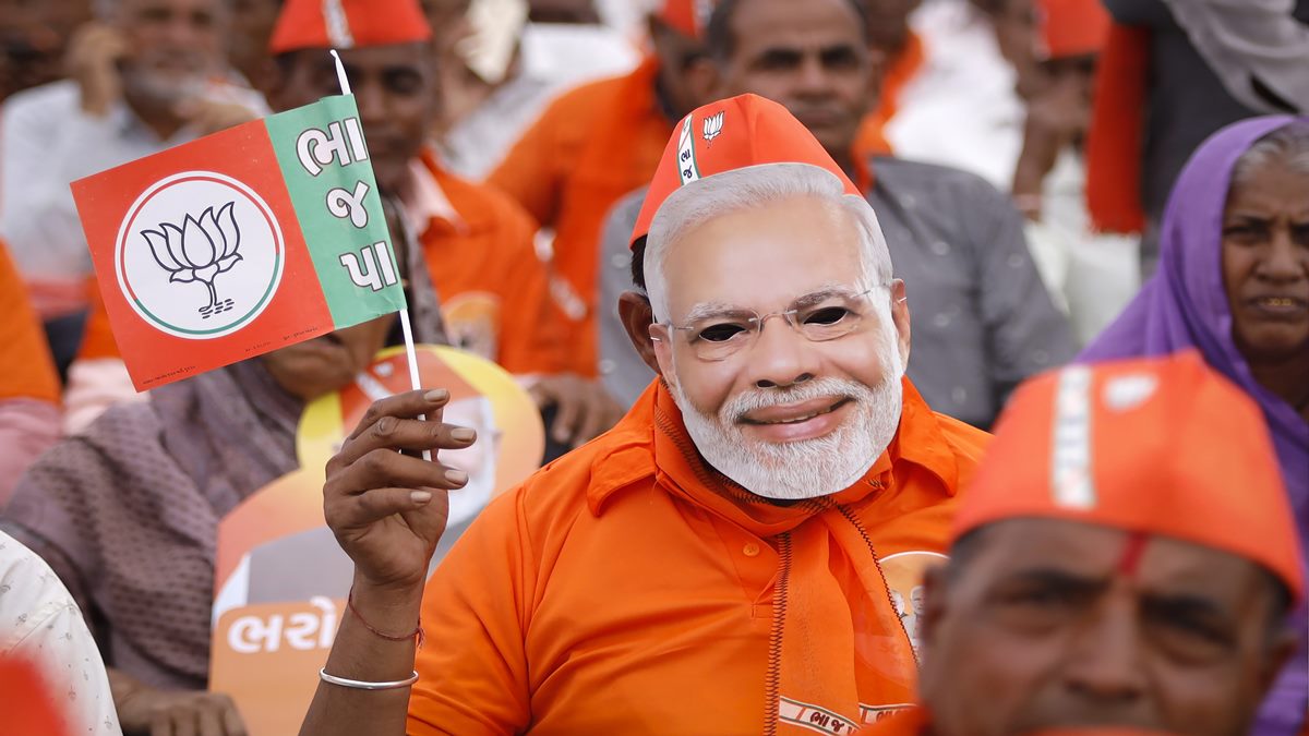 Gujarat Elections 2022 Phase 1 BJP tops list of ‘crorepati’ candidates