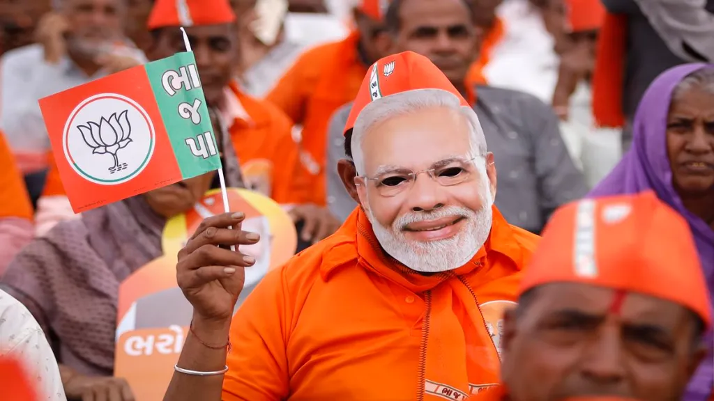 Gujarat Elections 2022 Phase 1 BJP tops list of ‘crorepati’ candidates