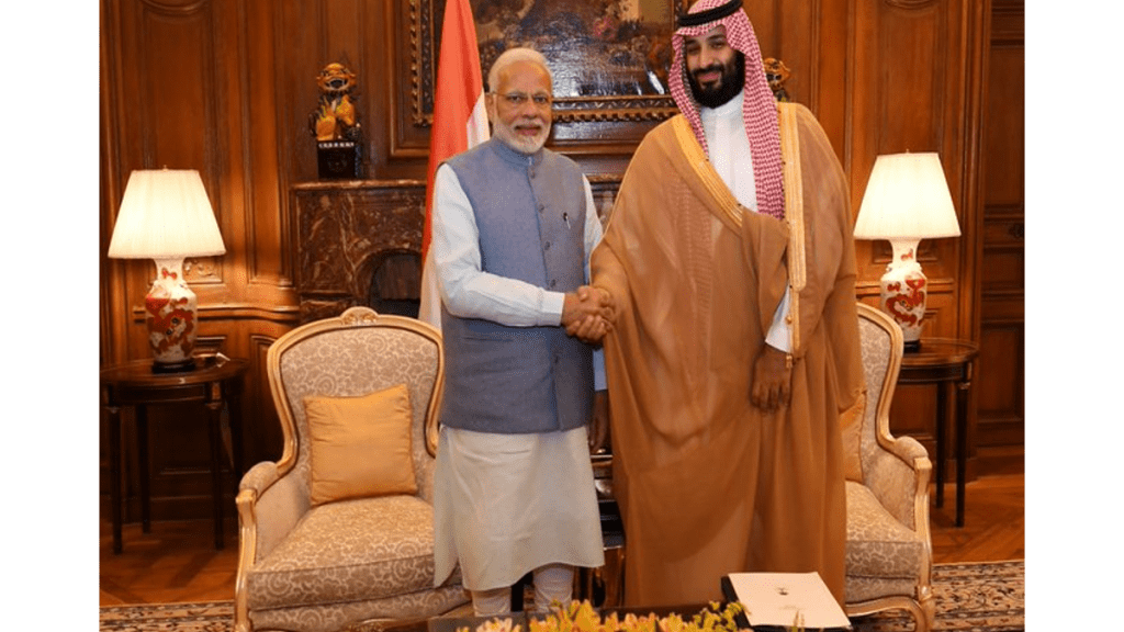 Saudi Prince to visit next week at PM’s invitation. Energy, food, and defence to top the agenda of talks