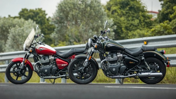 royal enfield super meteor 650