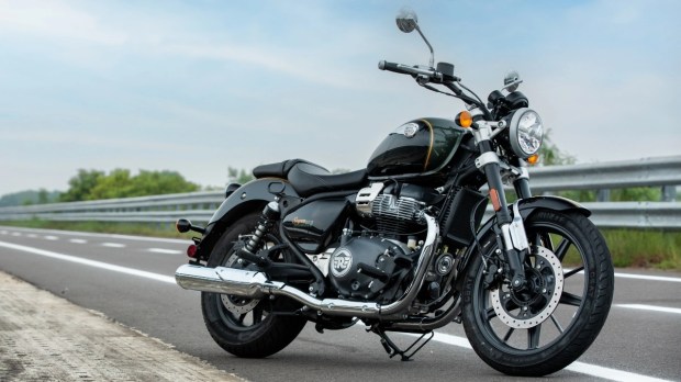 Royal Enfield Super Meteor 650