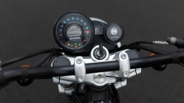 super meteor 650 features