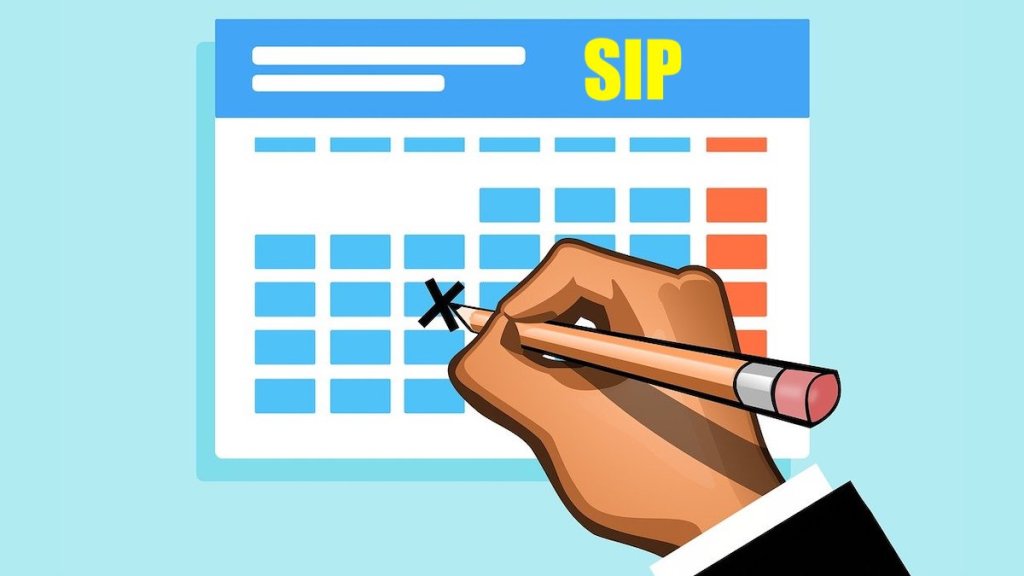top up SIP