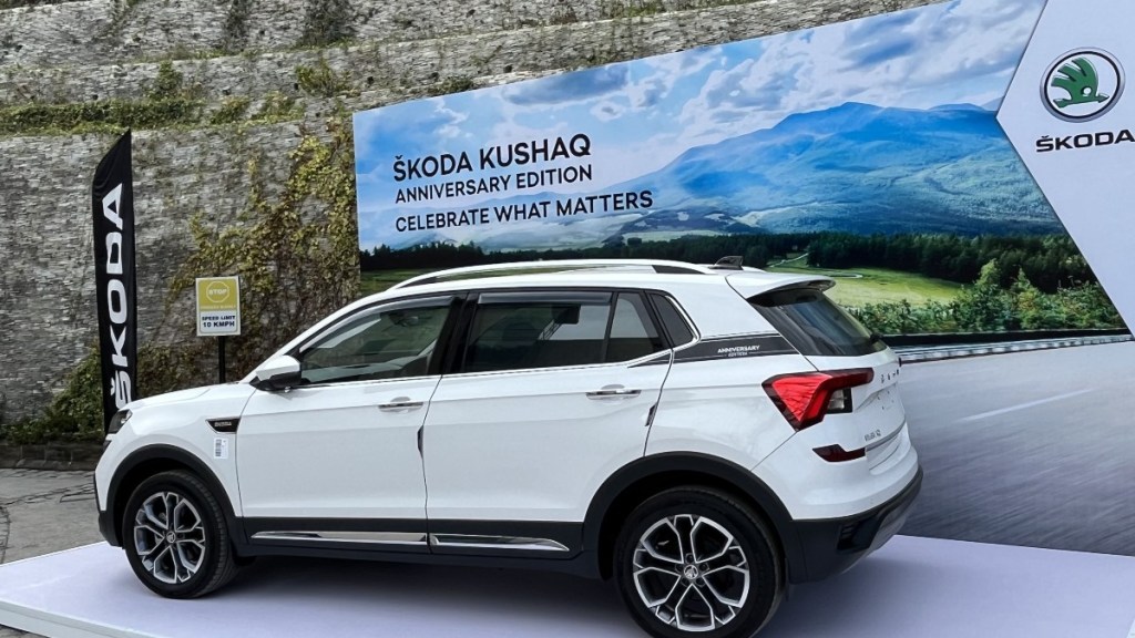 Skoda Kushaq Anniversary Edition All you need to know Car News The