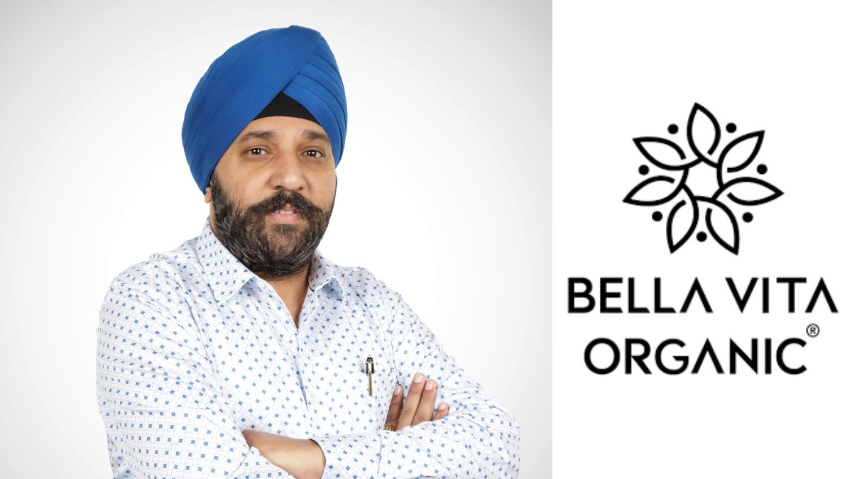 Bella Vita Organic gets new chief product officer Tarvinder Pal Brand