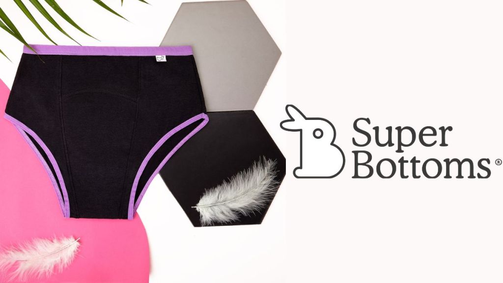 SuperBottoms brings out period underwear for female wellness and