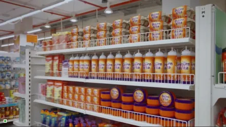 In the campaign, the Bournvita jar was forced to become something they weren’t destined to be to draw a parallel to situations when children are also forced to follow a prefixed path