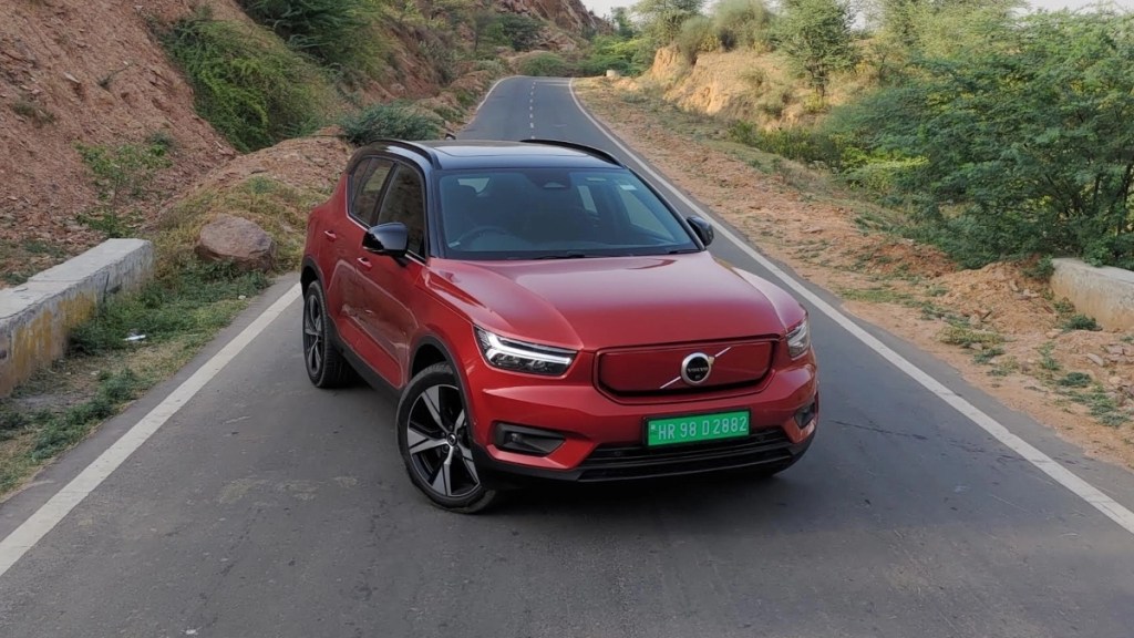 Volvo Car India