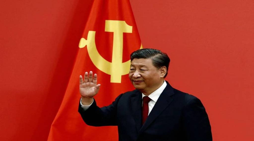 China: Accelerating to fall