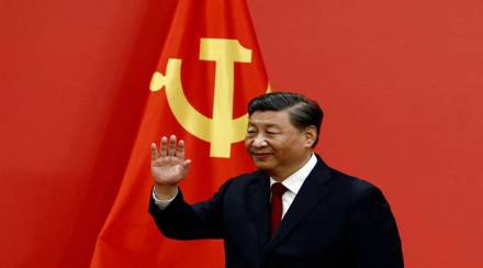 China: Accelerating to fall