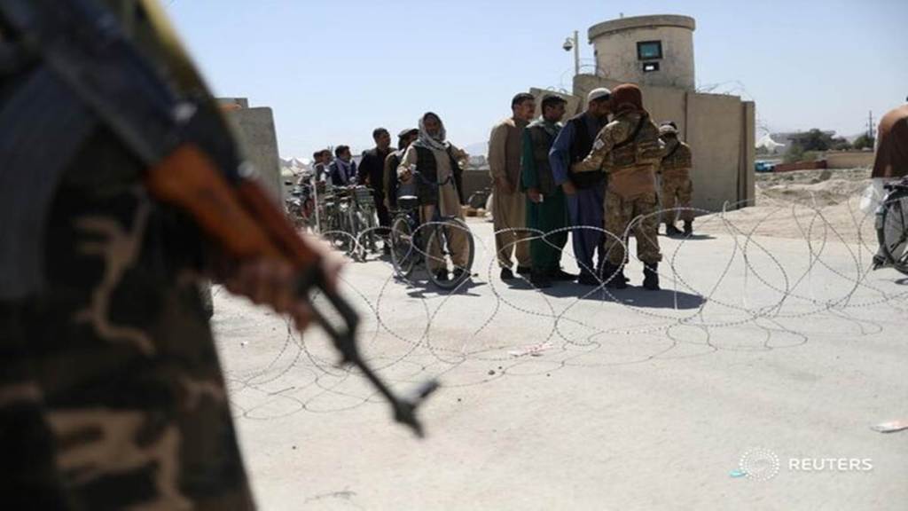 afghanistan crisis